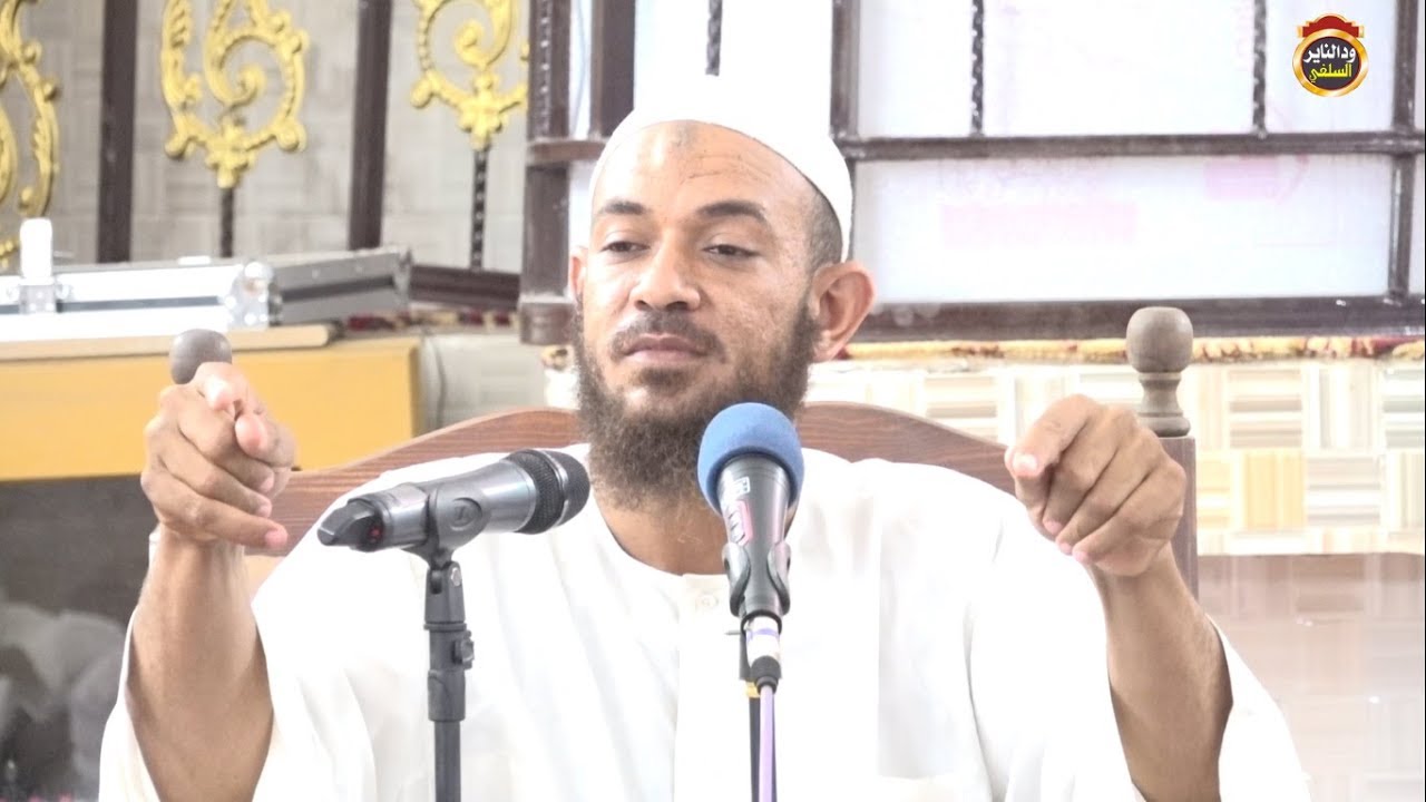 أضحك مع المستهبل صاحب البصيرة المفتوحة كمازعم - يحكيها الشيخ أحمد البدوي 2018