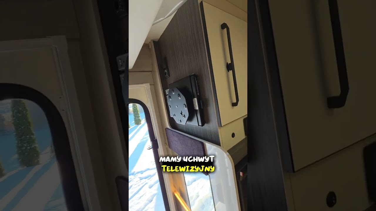 🚐Mclouis MC4 873🚐 - Uklad Niemiecki 5 osobowy model 2026 - 🚐ZMM KAMPERY TRZCIANKA 🚐