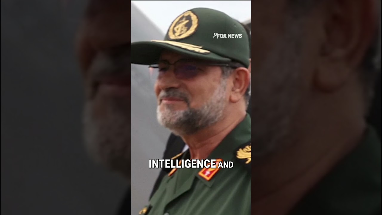 Iran Navy leader reportedly KILLED in strike #foxnews #news #us #fox