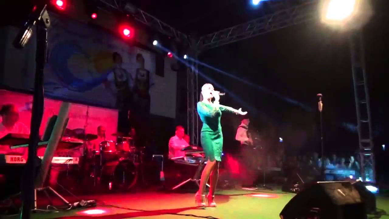 Koncert Deane Djekić u okviru 48  Gročanskih svečanosti 2015