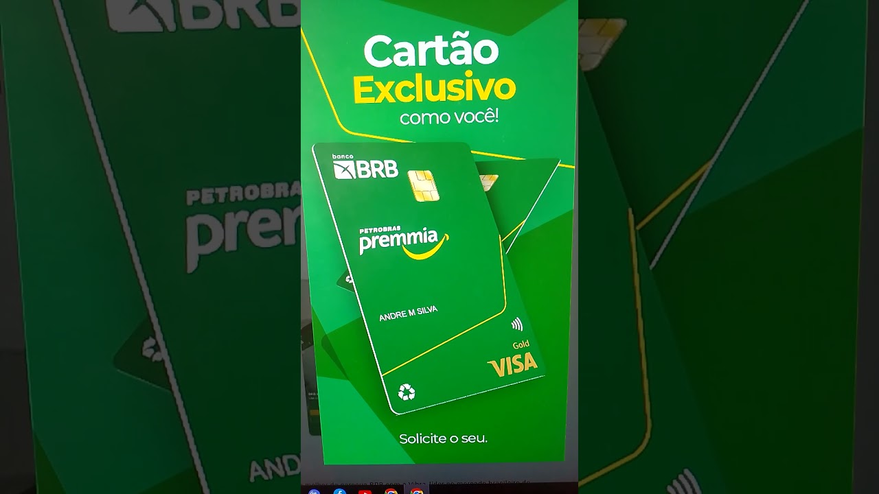 Cart&atilde;o de Cr&eacute;dito Sem Anuidade para Negativados! 💳💸