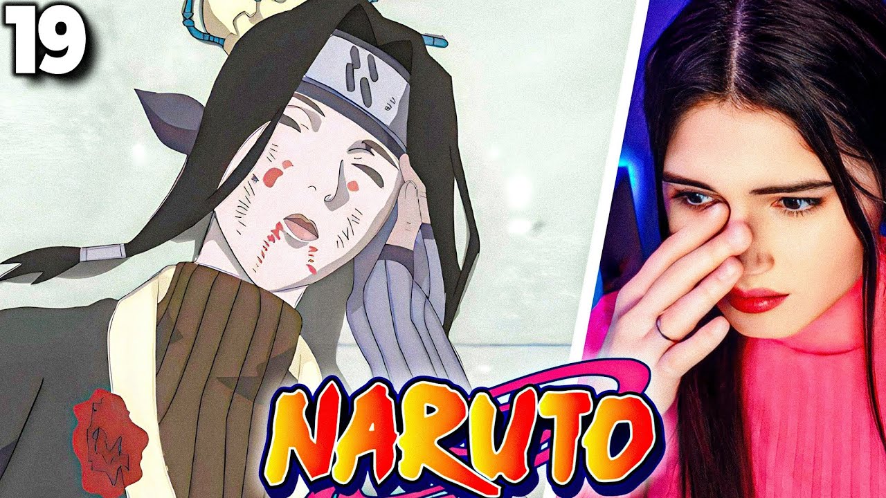 ¡LA MUERTE DE HAKU Y ZABUZA! 😭 REACCIÓN a NARUTO POR PRIMERA VEZ