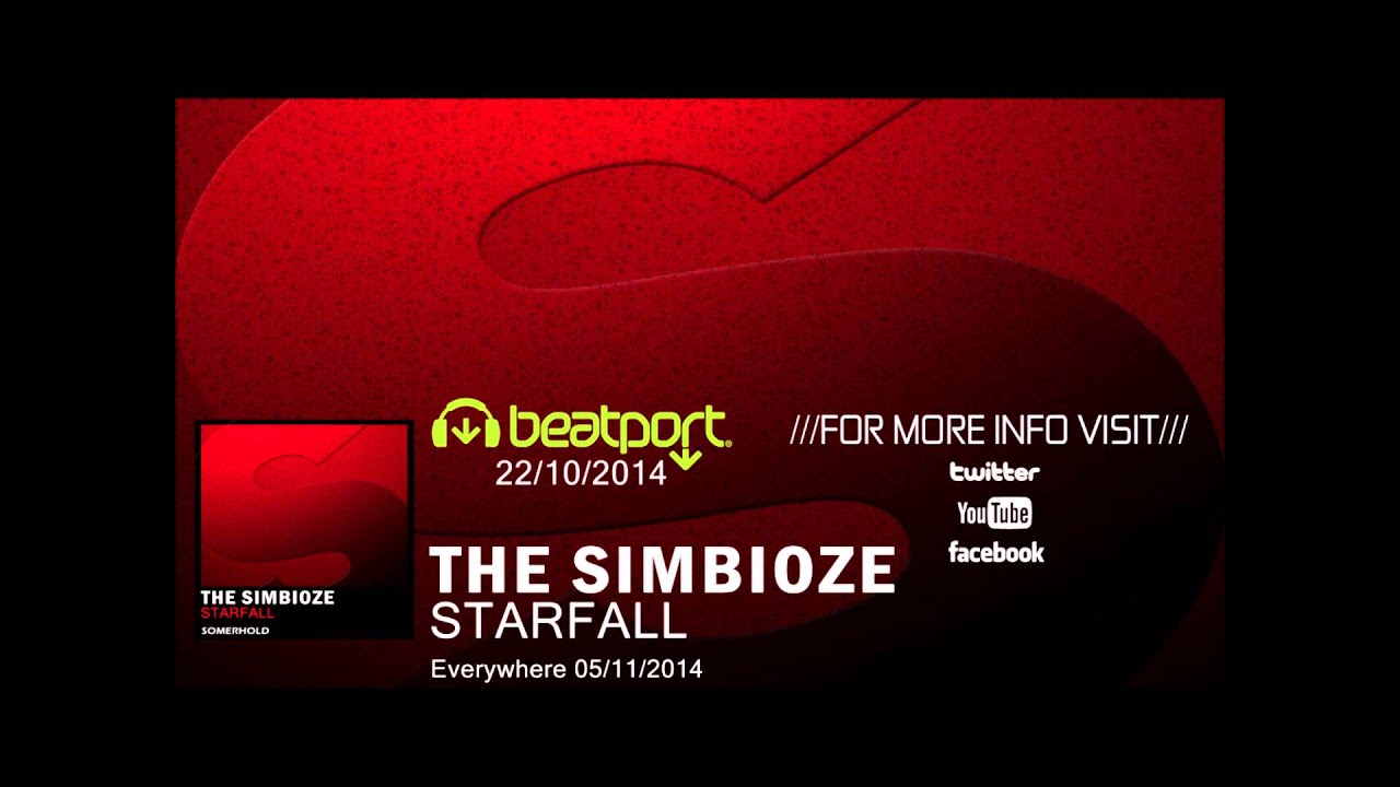 The Simbioze - Starfall (Original Mix)