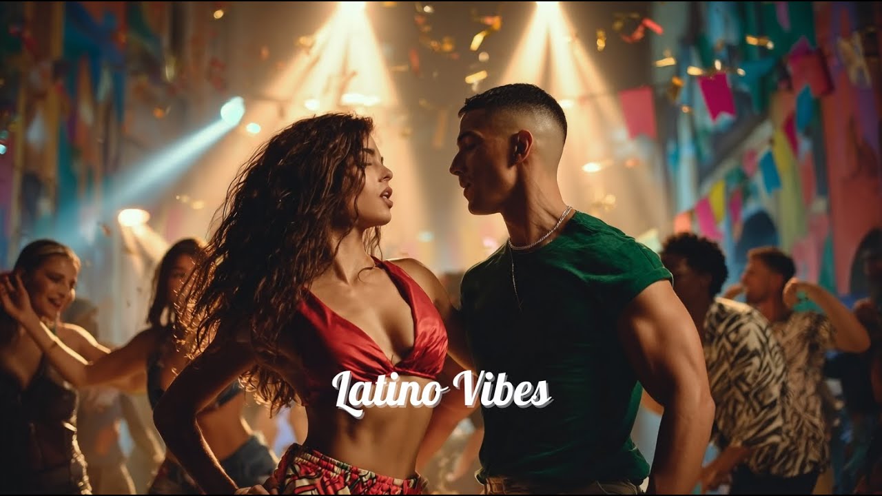 Latino Vibes Live - Couple Dance Performance
