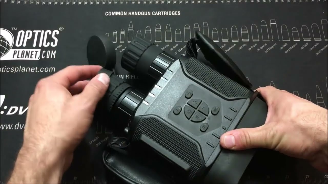 Bestguarder NV-900 night vision binoculars