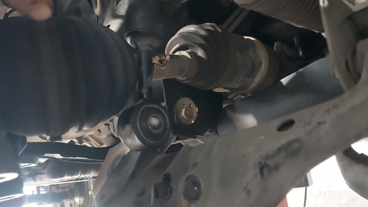 trocar buchas do amortecedor da hilux 2005 a 2015 (só original)