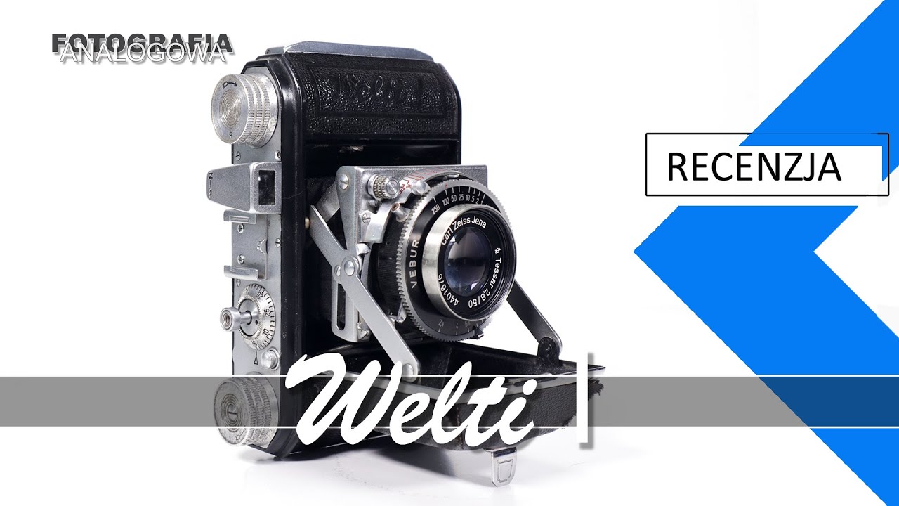 🎞 Welta Welti I - recenzja aparatu, opis, zdjęcia - Fotografia Analogowa