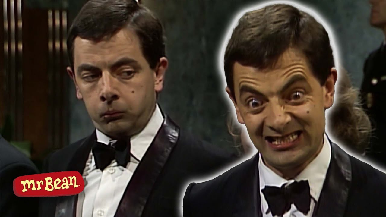 Mr Bean Prepares To Meet The Queen | Mr Bean Live Action | Funny Clips | Mr Bean