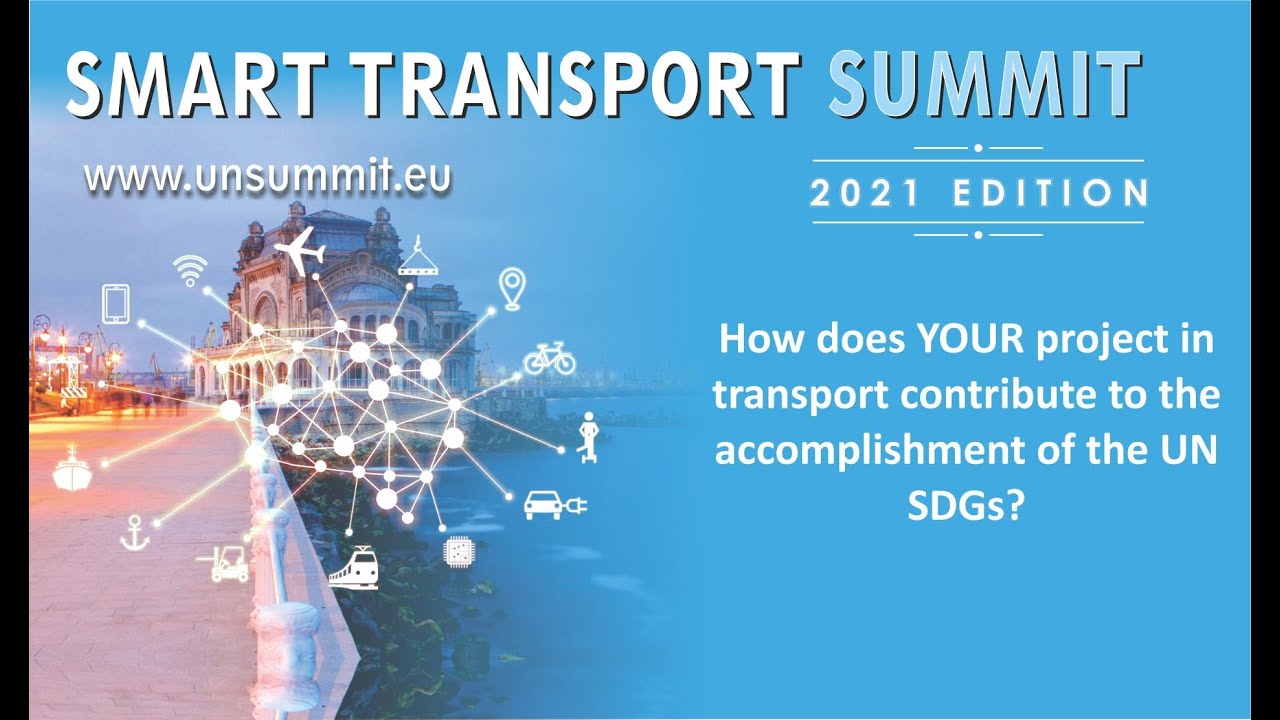 SMART TRANSPORT SUMMIT 2021