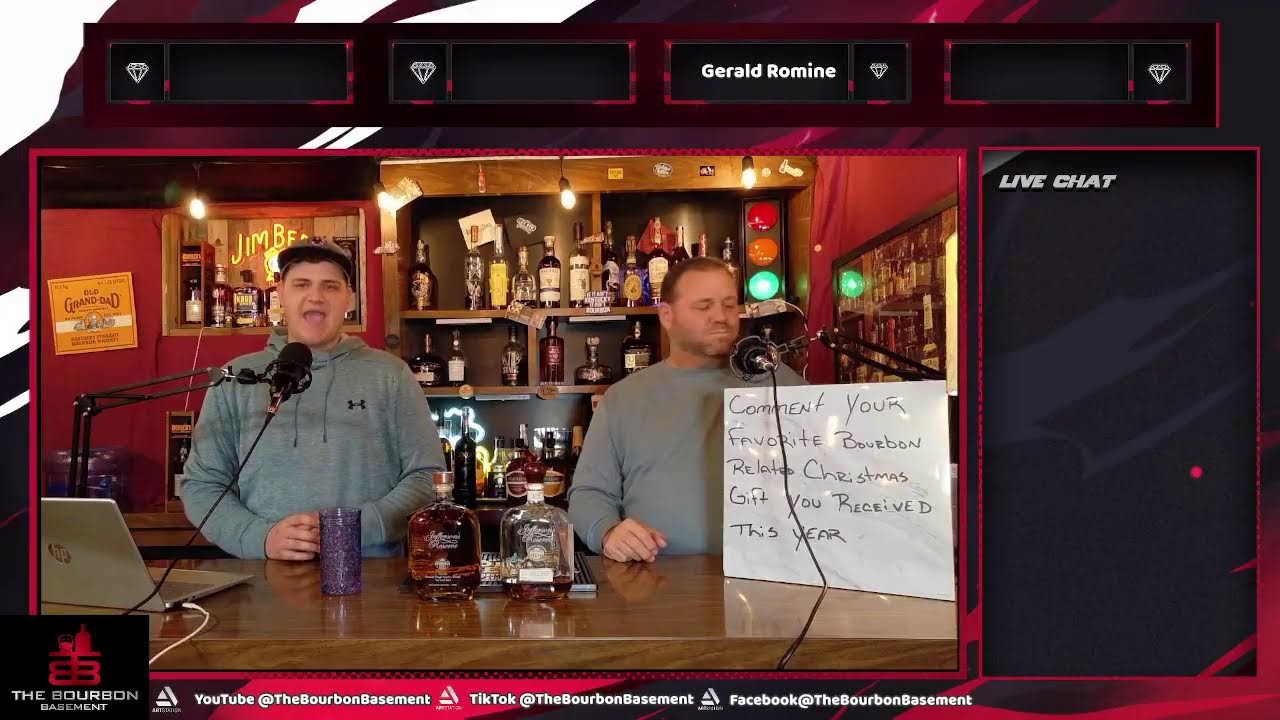 TheBourbonBasement NDP's 