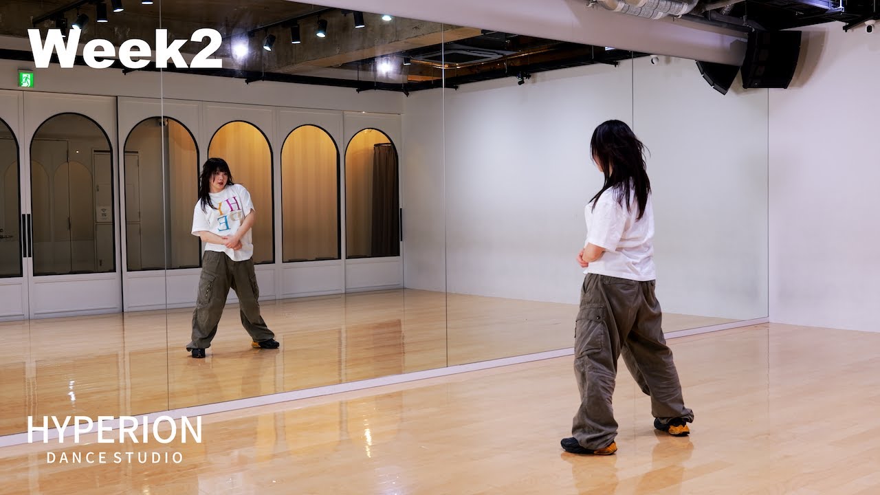 【Week2】Nick Cannon - Get Crunk Shorty - Choreography by #iduki