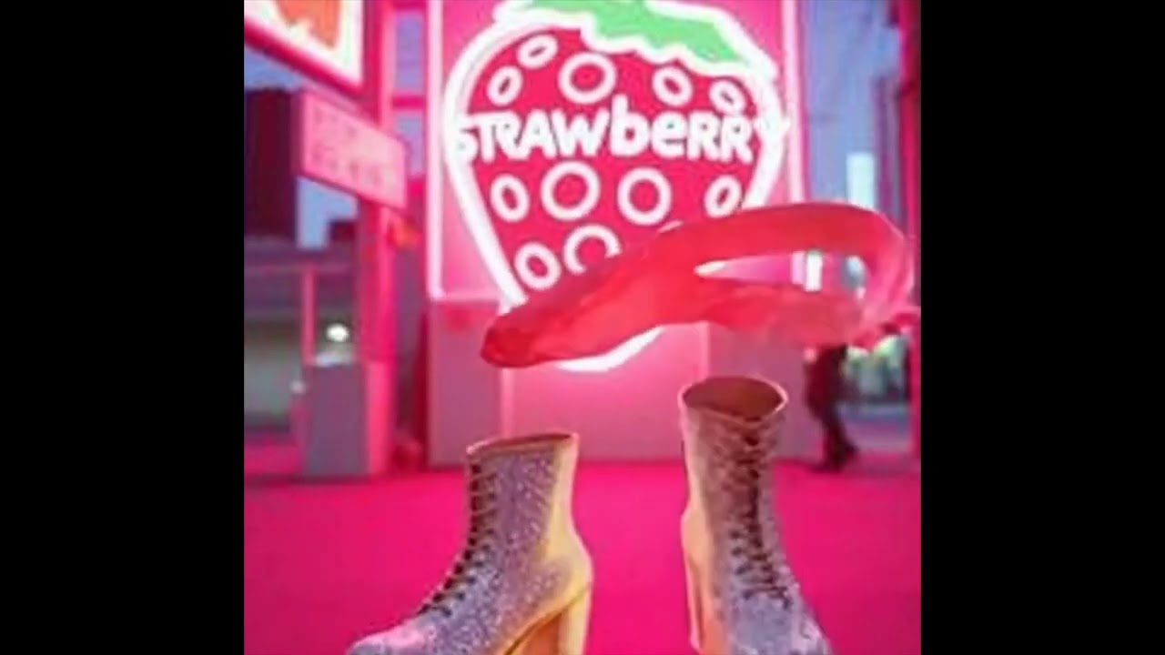 【AI Dance Music】Strawberry Disco（Full）