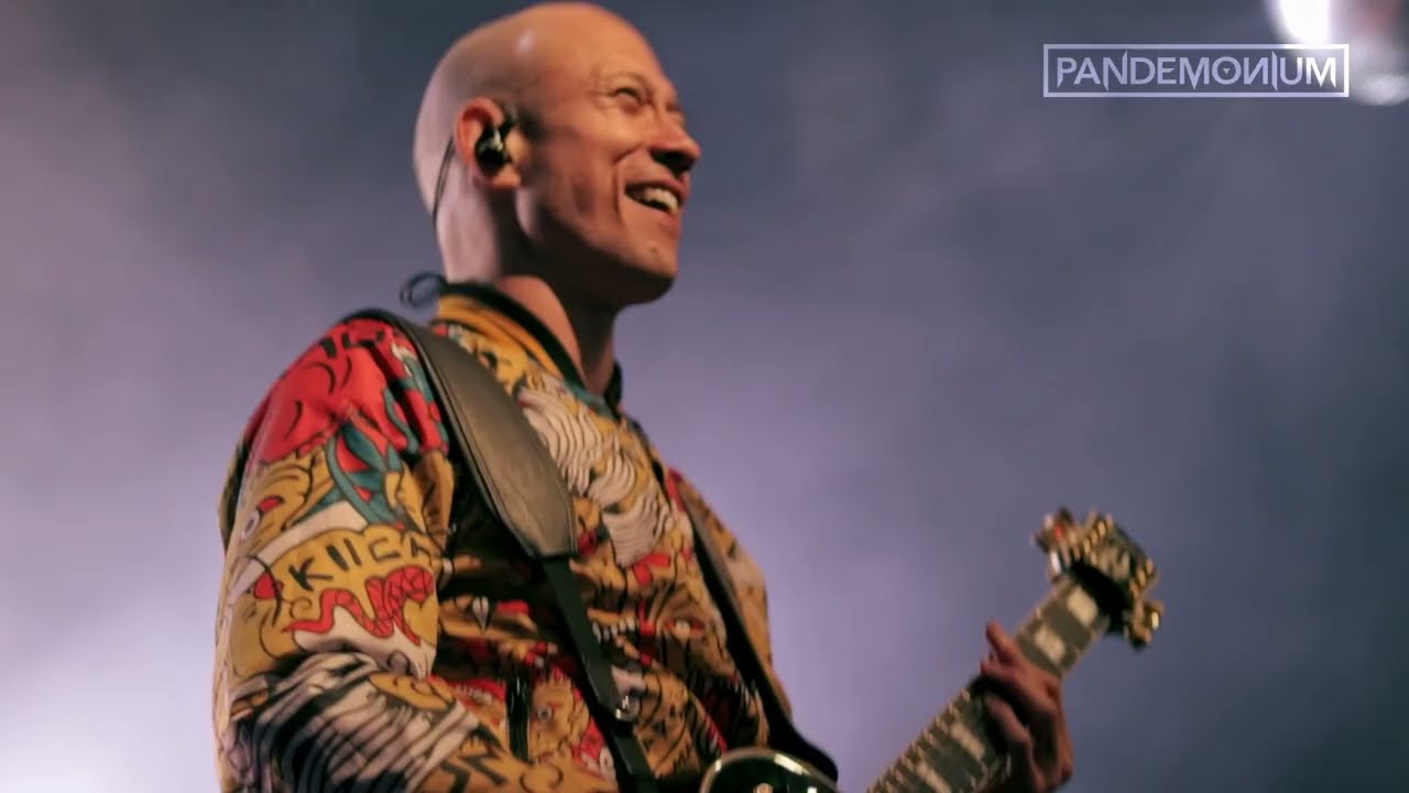 @trivium - 'Into The Mouth Of Hell We March' Live In Costa Rica - HD Pro Shot