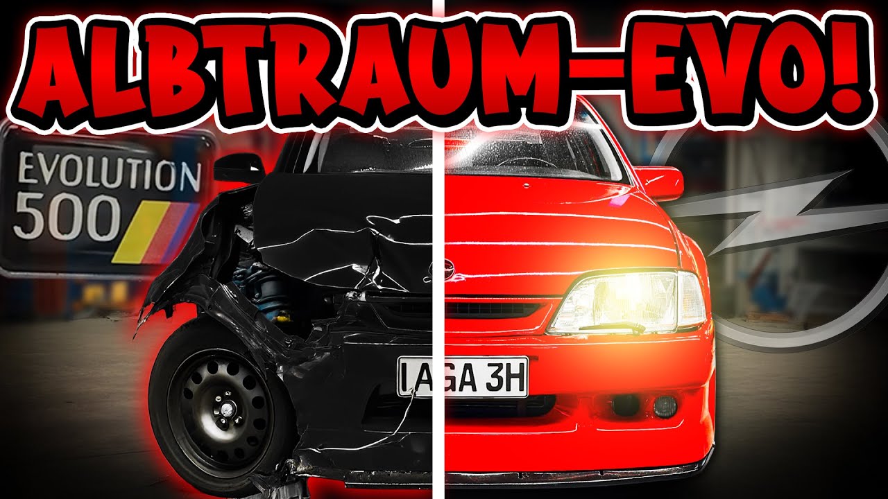 Die GANZE WAHRHEIT! | Opel Omega Evo 500 | LÜGEN & endlich aufgedeckte GEHEIMNISSE!