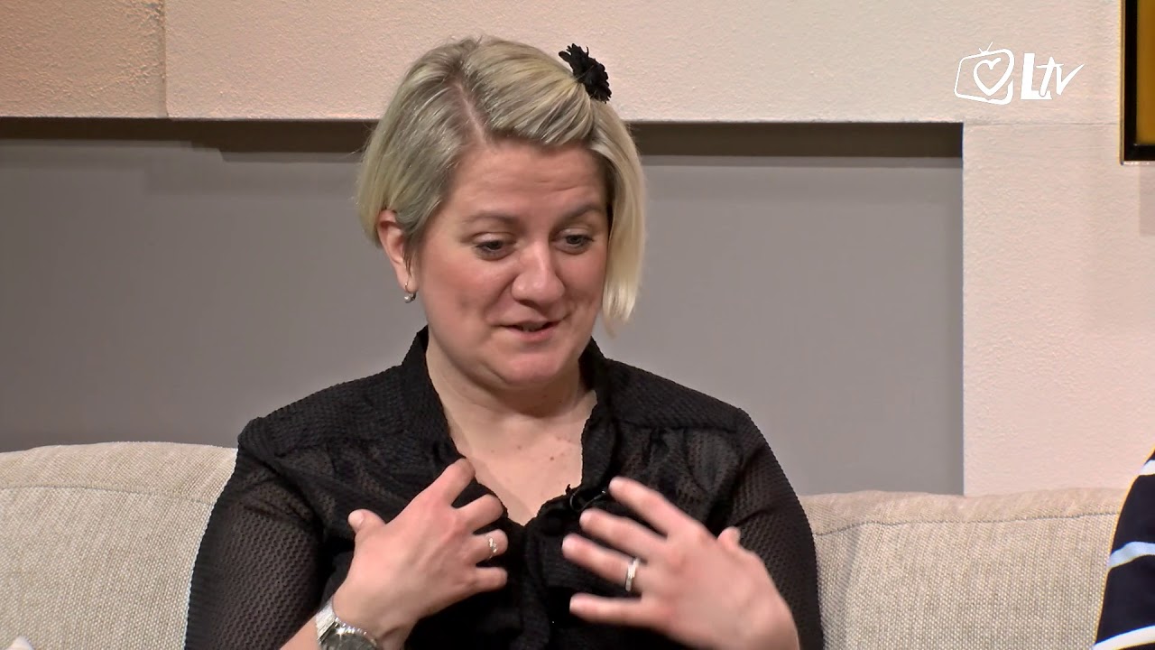 Prozor svetog Josipa - Bračni par Fišter