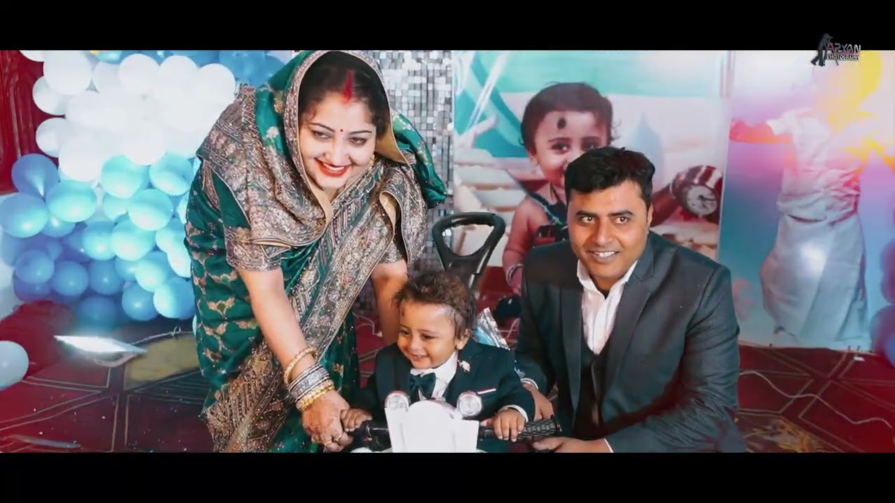 SHOURYA !! BEST CINEMATIC BIRTHDAY HIGHLIGHT 2026 !! DEOGHAR
