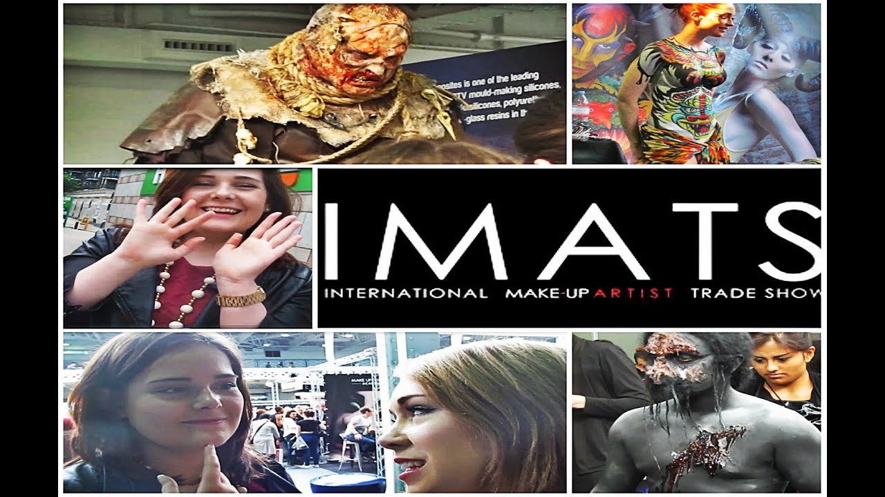IMATS Vlog | London 2013