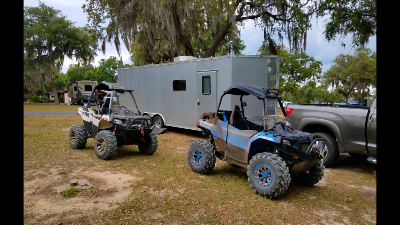 Ocala National Forest and camping weekend