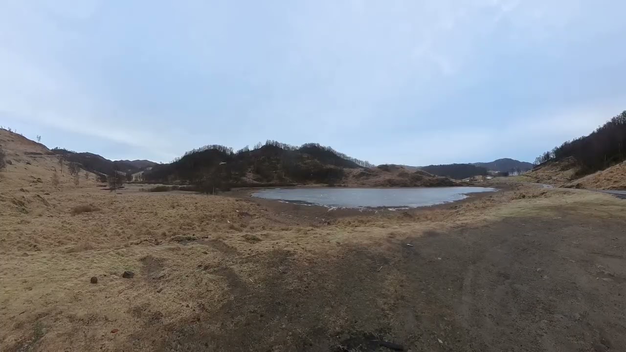 Sab Goblin 570 sport crash