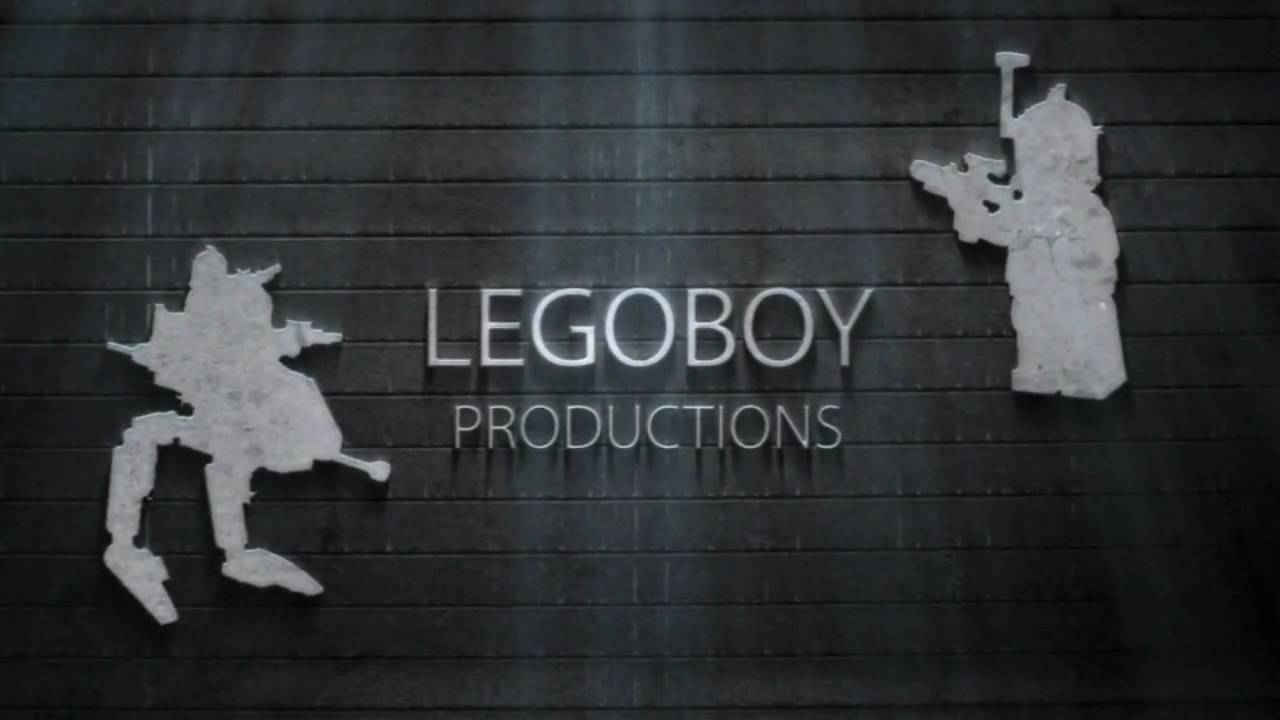Legoboy Productions 2010-2011 LOGO