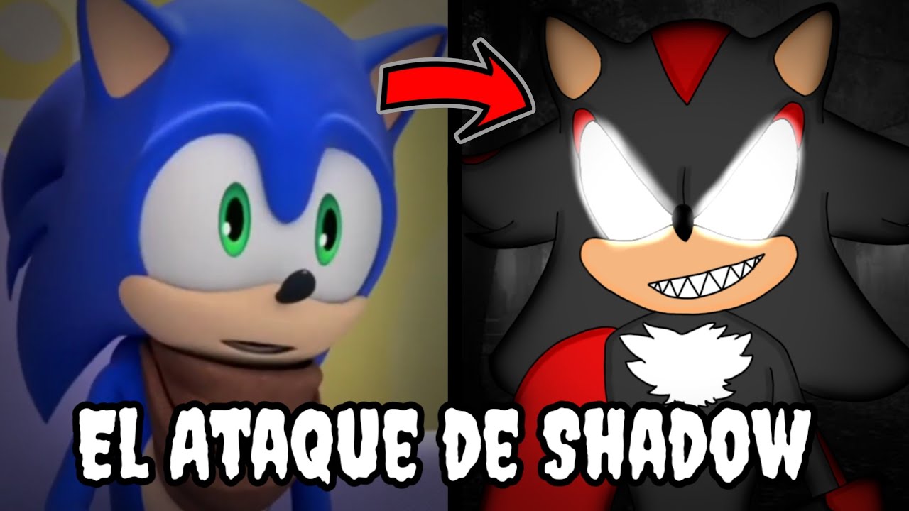 Creepypasta de Sonic Boom 