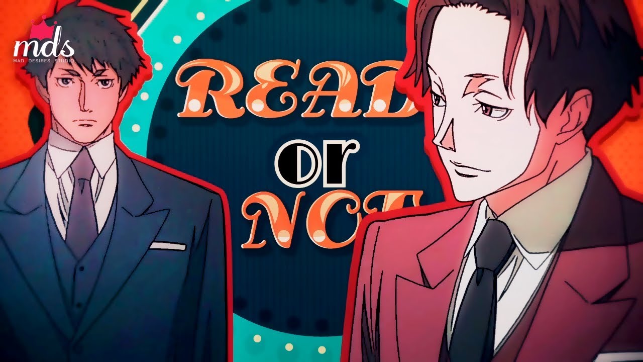 ||MDS|| Ready or Not // Joker Game AMV