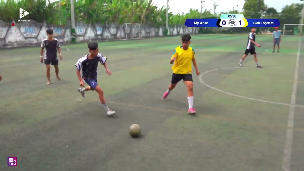🔴 TRỰC TIẾP : CUP VĂN HẢO 2K11 - 2K12🆘CHUNG KẾT 🆘  Thạnh Hưng  🆚 Bình Thạnh⏰🗓️  09h00 – 08.02.2026