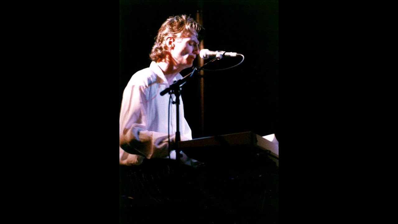 Peter Hammill, Stuart Gordon, Nic Potter London Royal Festival Hall 25/02/1990