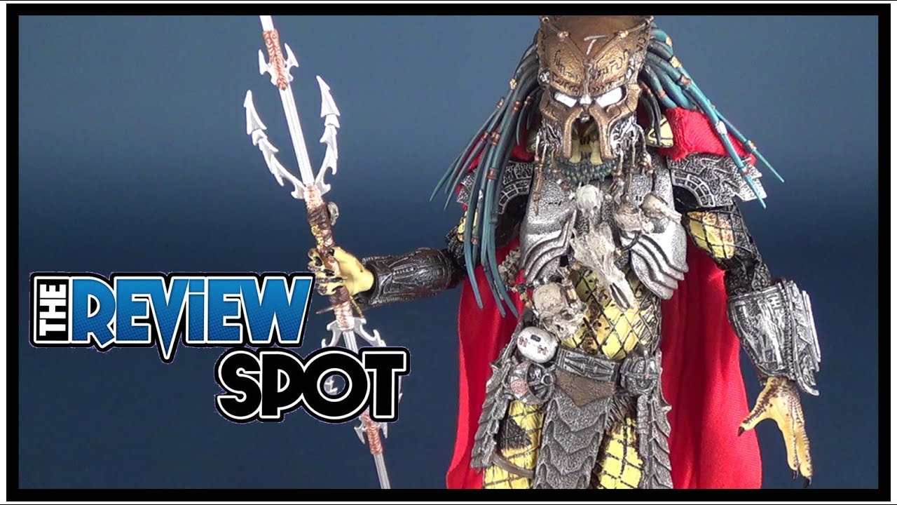 Toy Spot | NECA AVP Elder Predator Figure