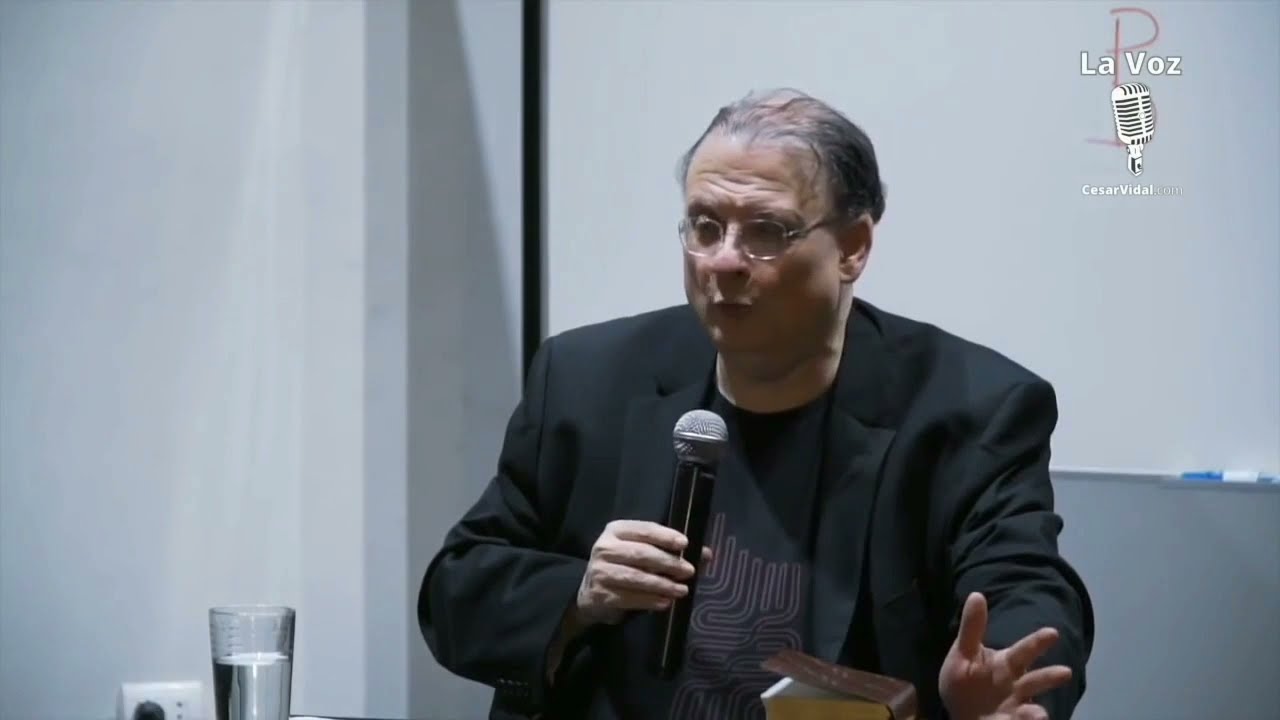 César Vidal  Dispensacionalismo, interpretación novedosa
