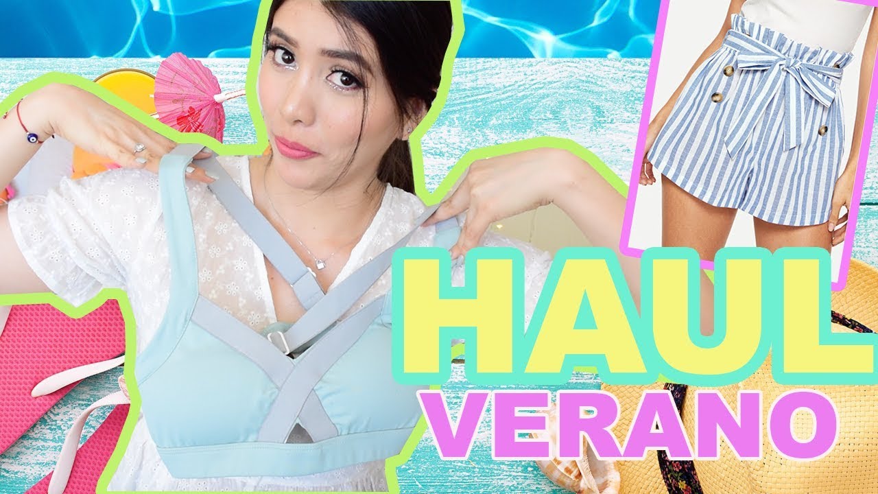 HAUL de ROPA ☀️SHEIN (la saga veraniega continua lol)