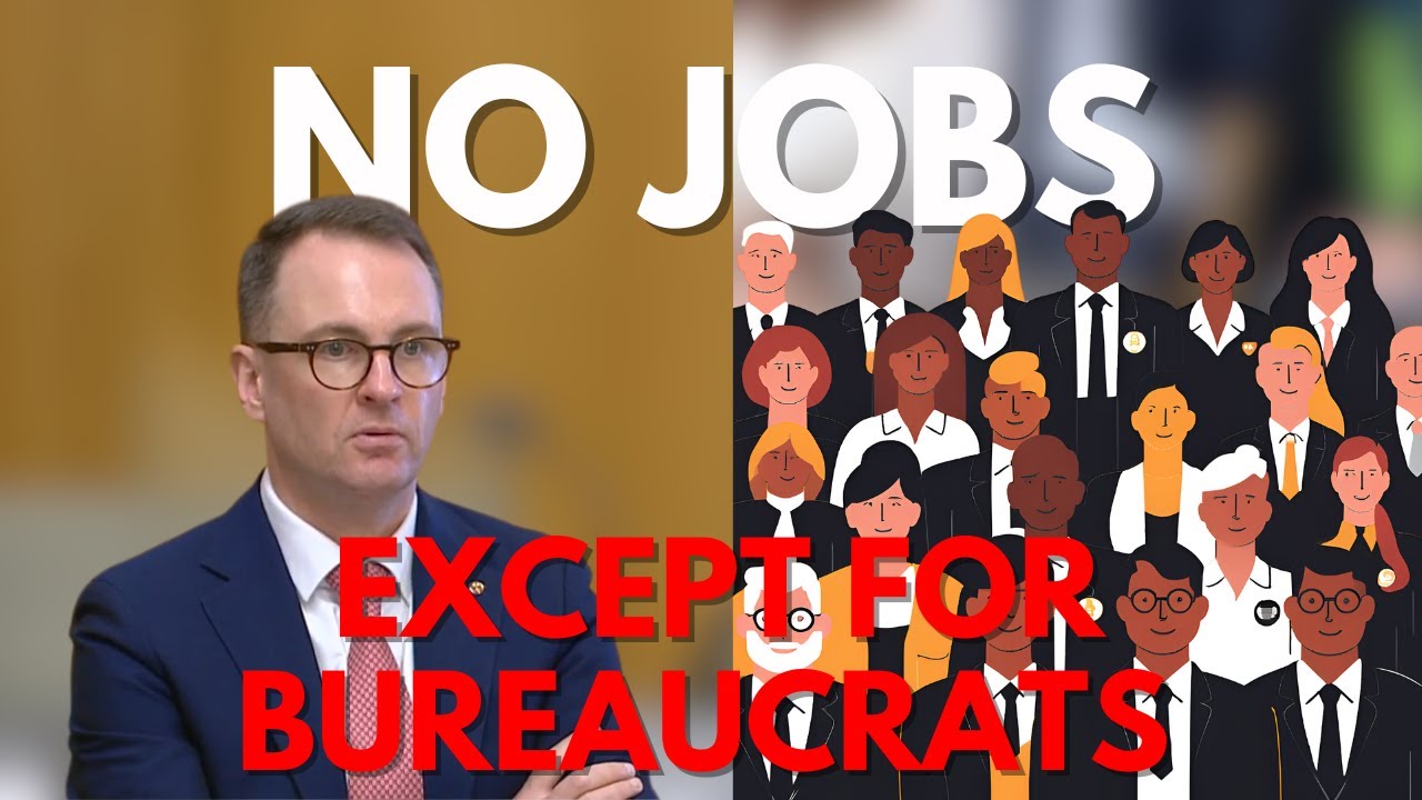 RBA confirms Labor's bureaucratic blow out