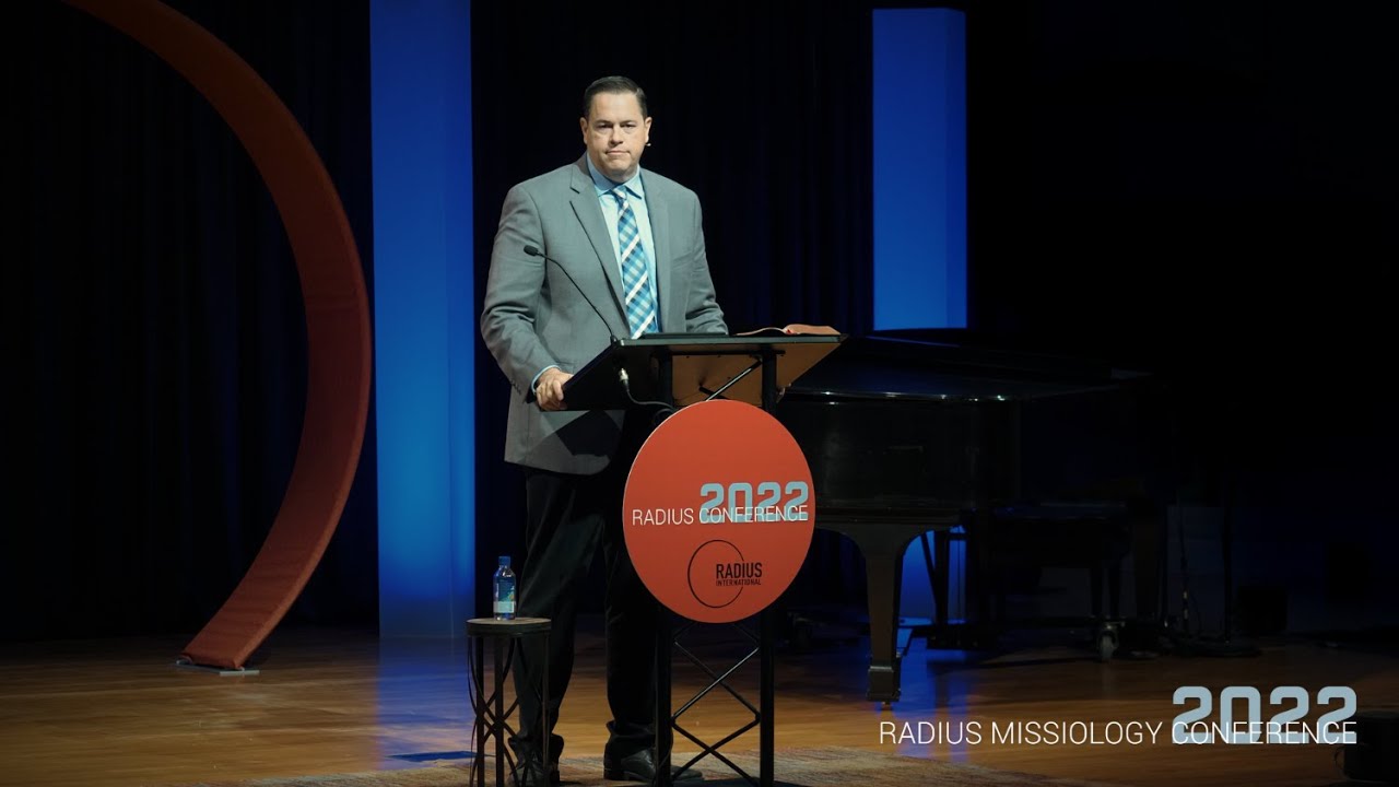 CHAD VEGAS: THE MISSION OF THE CHURCH IN LANGUAGE GROUPS