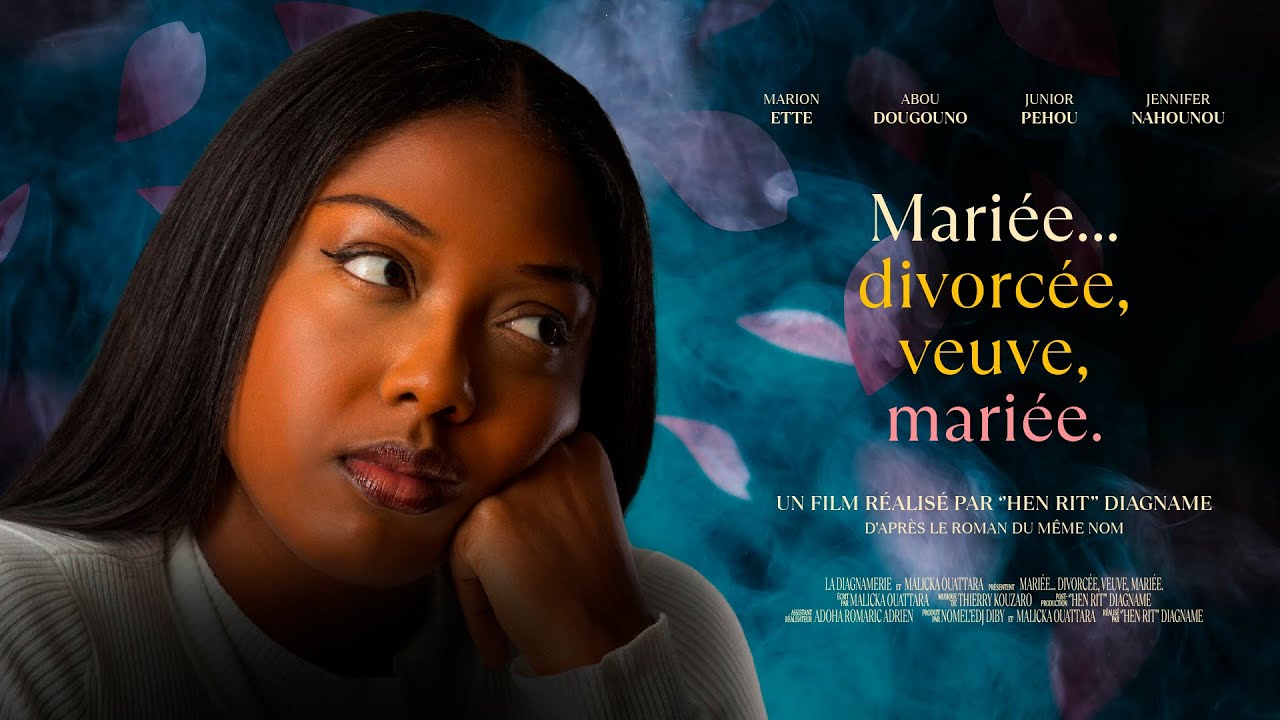 Mariée... divorcée, veuve, mariée. - Film complet (en français) - 2025