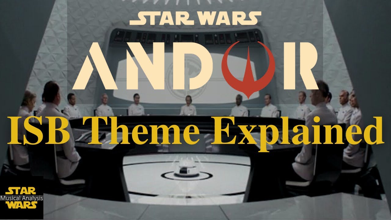 ANDOR's Imperial Theme Explained