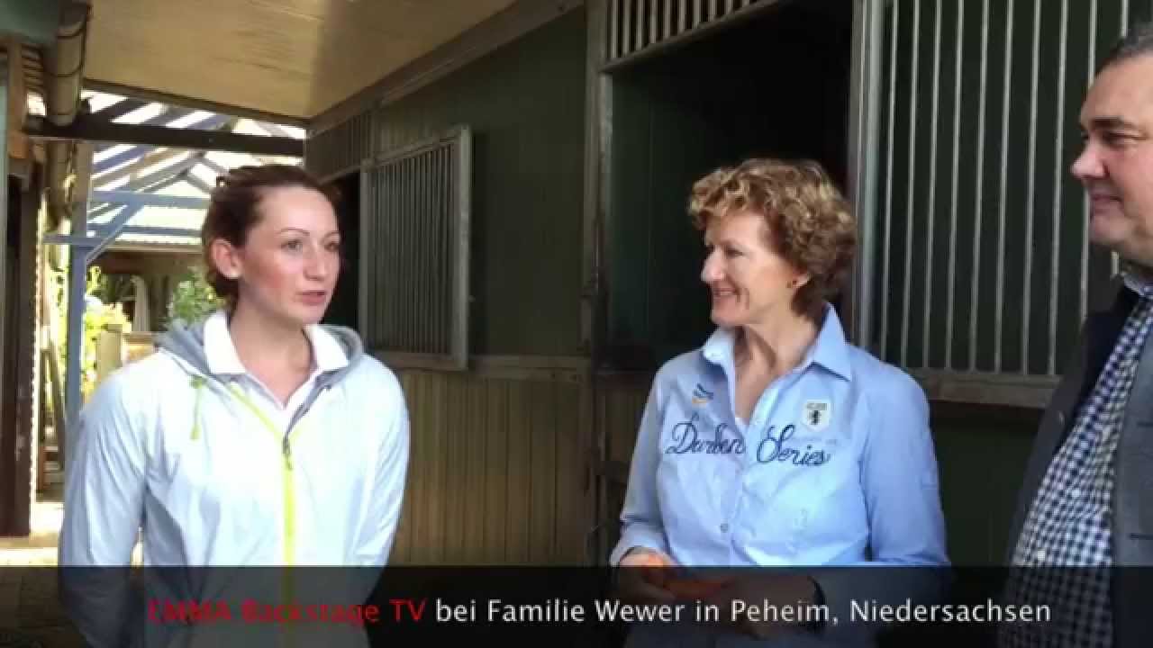 EMMA Backstage TV • Im Gespräch: Jule Wewer