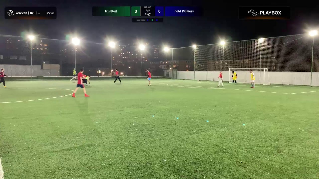 Playbox Yerevan 8x8 20:30 22.02./6