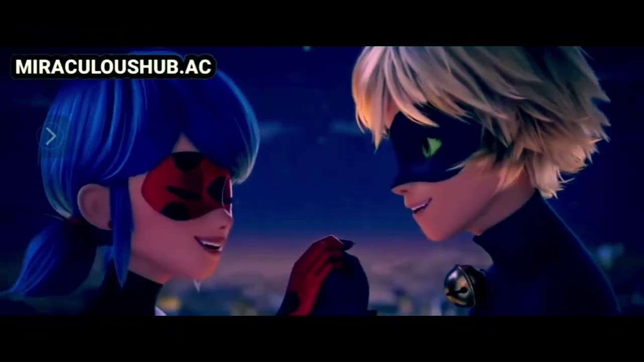 Dream come true miraculous the movie love Square amv