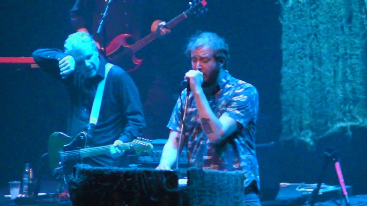 Volcano Choir - Still - Barbican London - 11/11/13 - HD