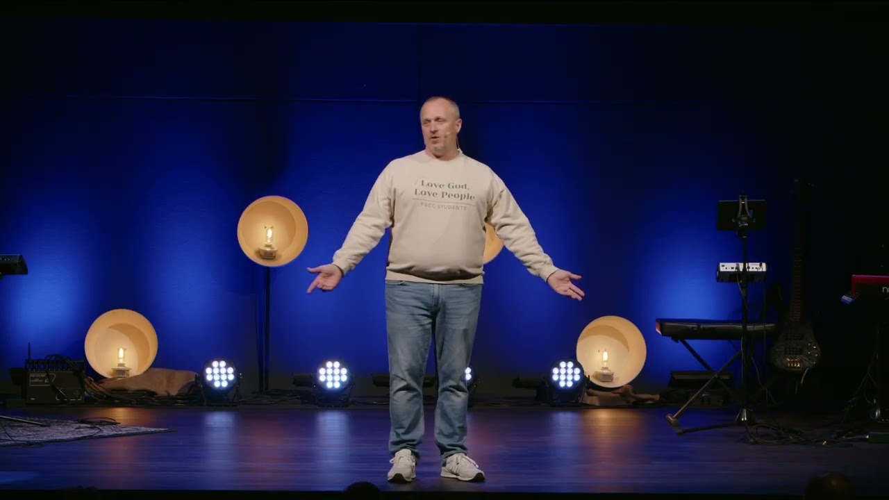 The Command We’ve Made Comfortable | Reframe Church Wk02