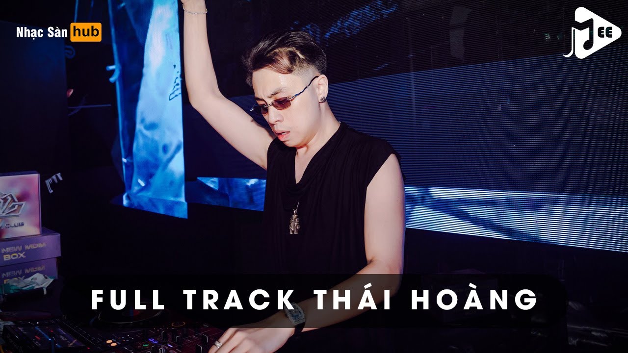 NONSTOP FULL TRACK THÁI HOÀNG 2024 - HẠNH PHÚC NHÉ FT VẾT THƯƠNG CHƯA LÀNH REMIX - DJ THÁI HOÀNG