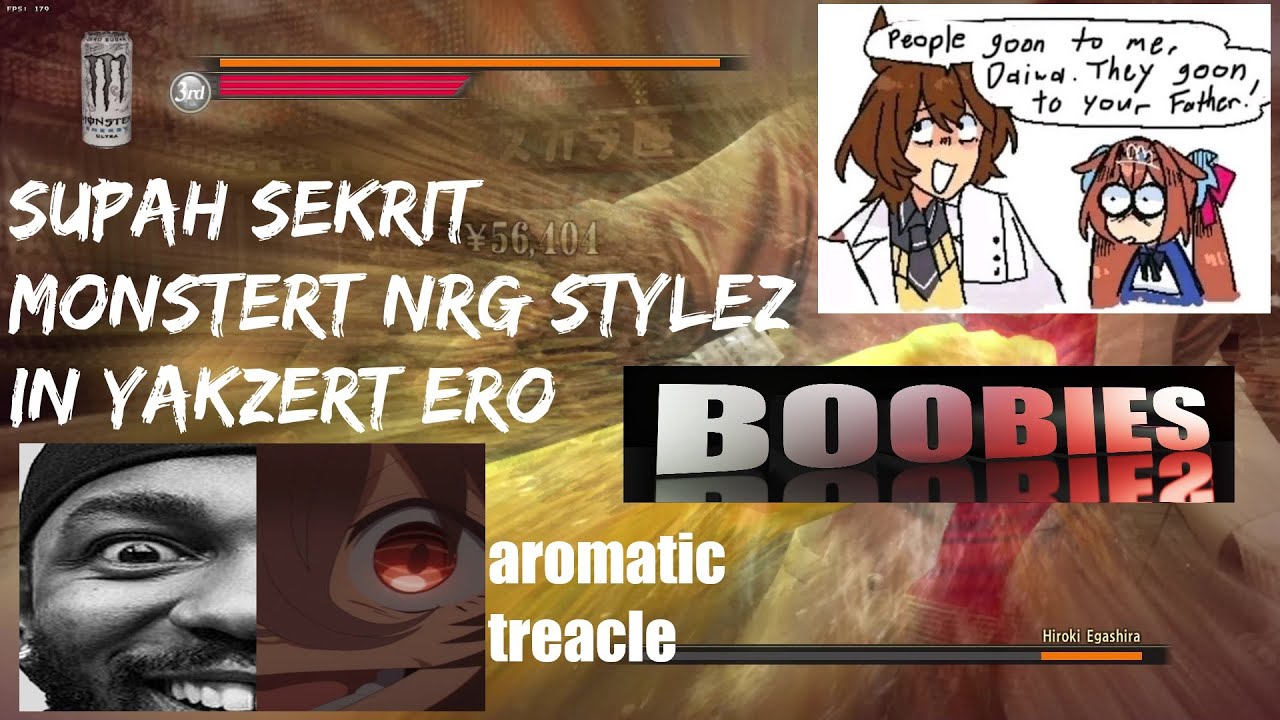 bro think he bruce lee |yakuzer zewo|
