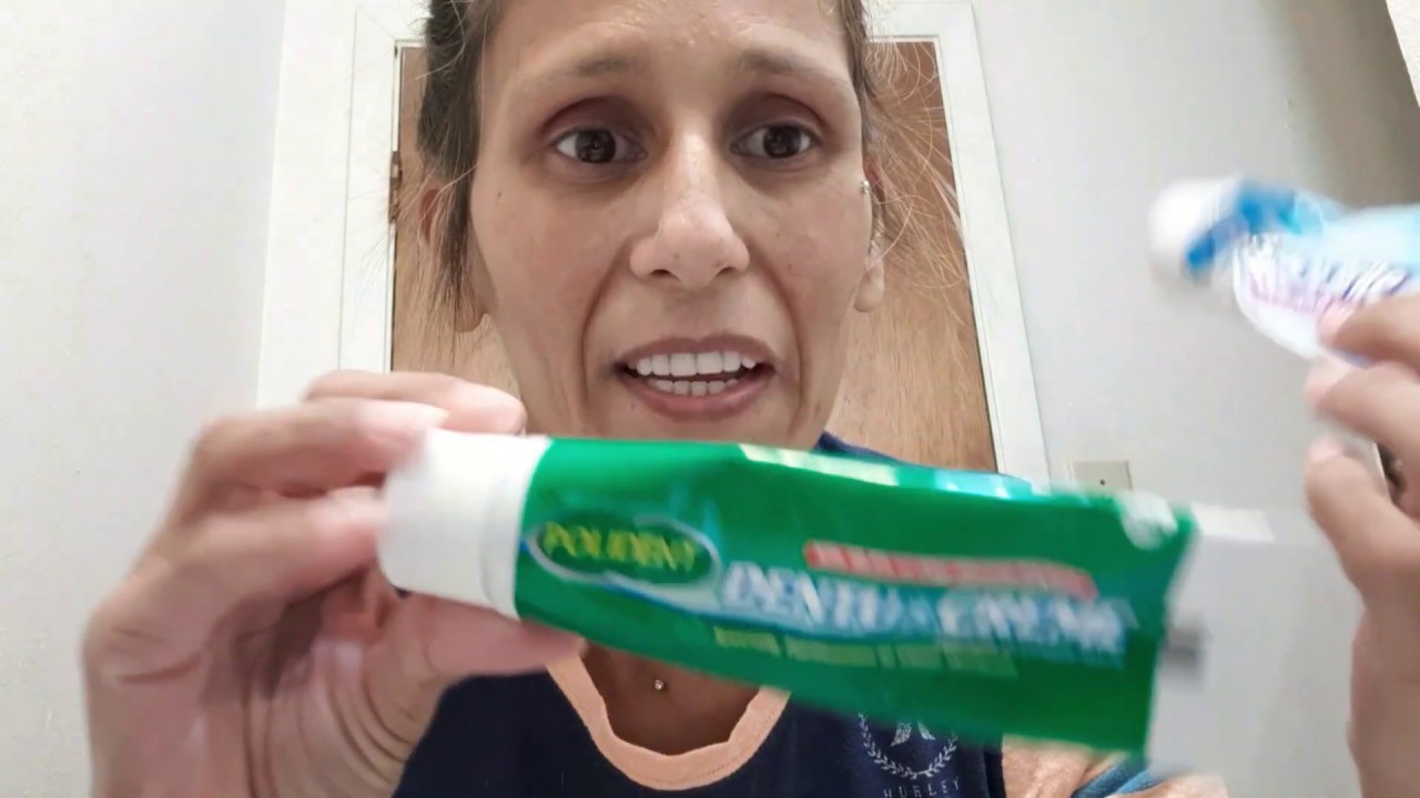 Afternoon/night routine #vlog #dentures