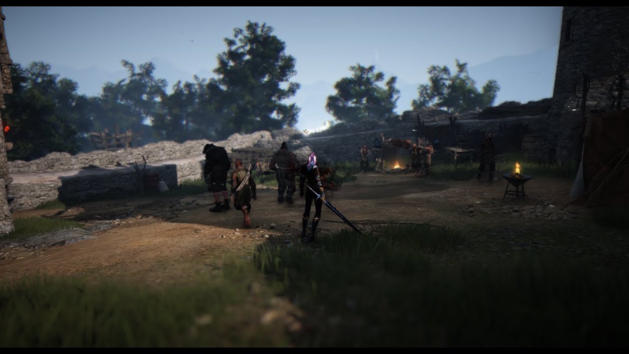 BDO Remastered OST - Biraghi Den