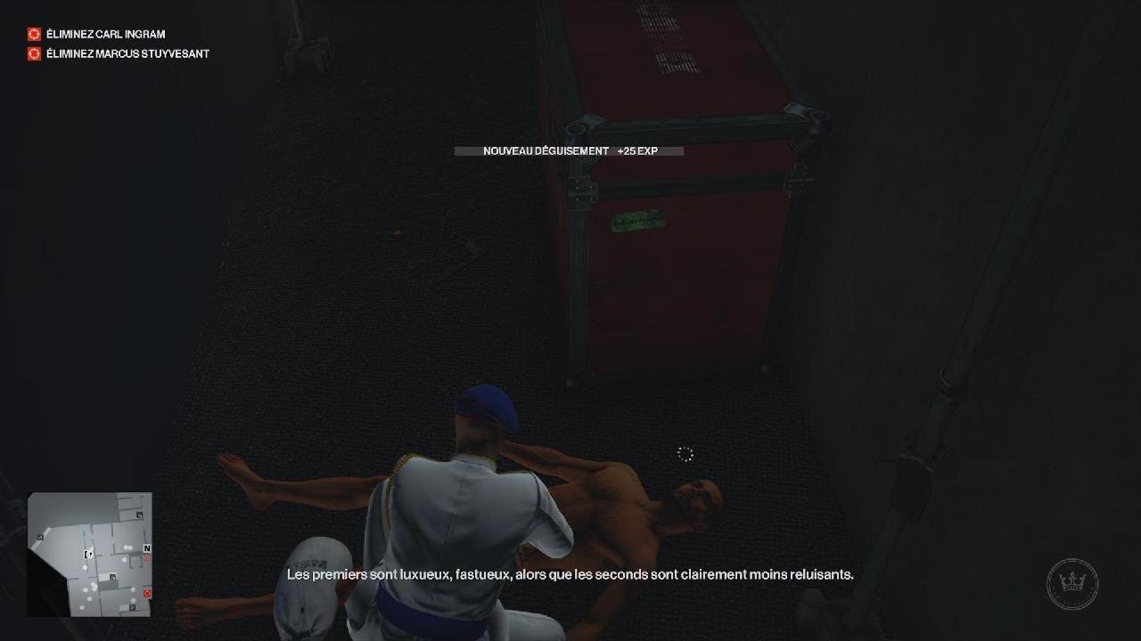HITMAN 3 dubai
