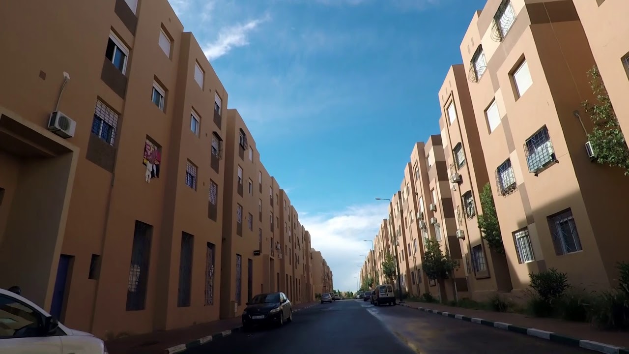 Marrakech ma belle ville -  BASSATINE TARGA 19/11/2018 - GOPRO