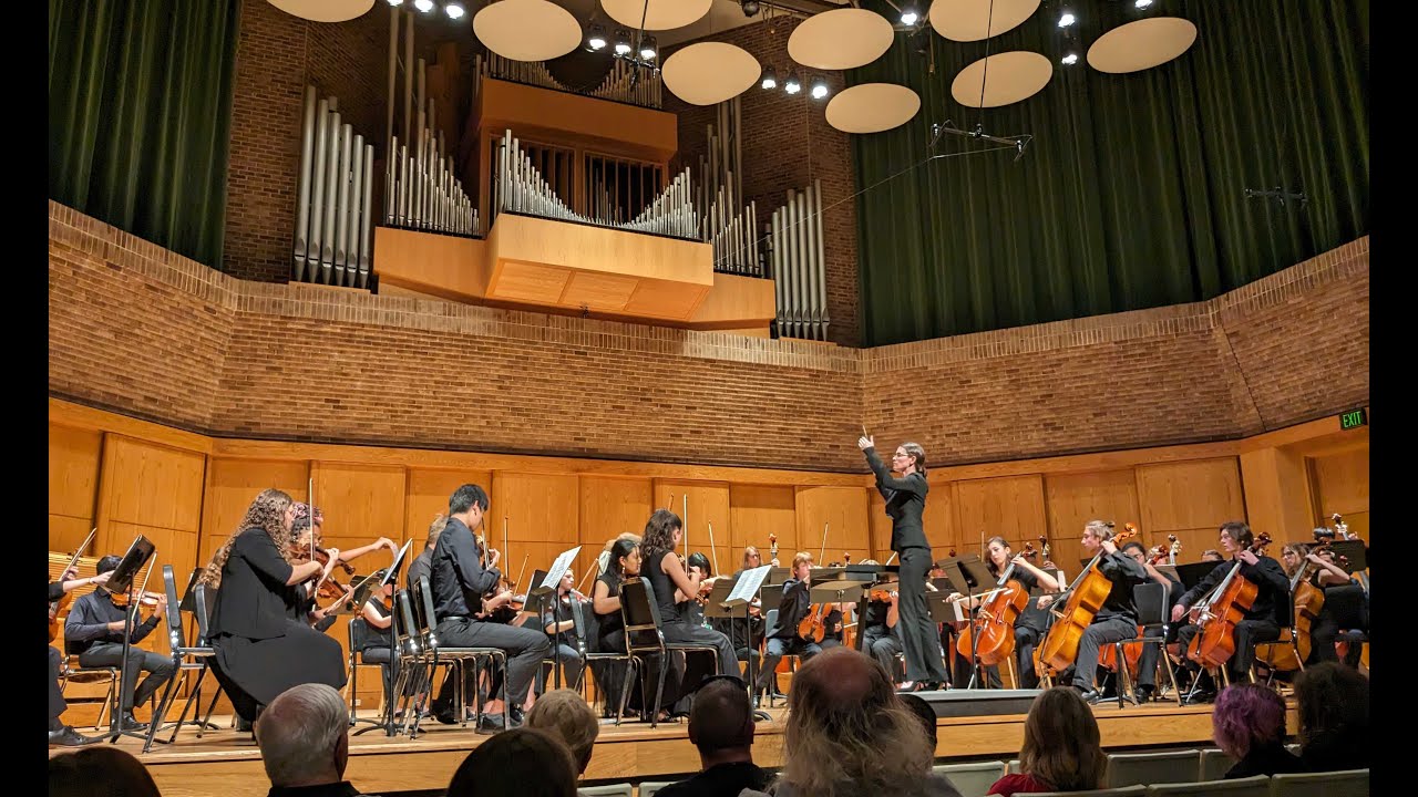 Starry Night for string orchestra