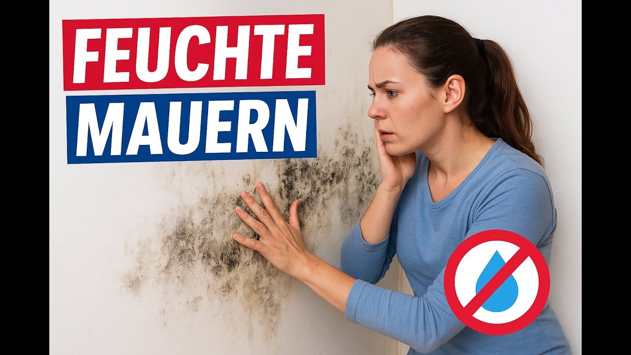 „Feuchtigkeit in den Wänden