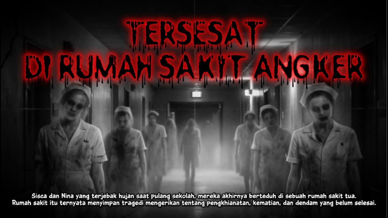 Rumah Sakit Ini Tiba-Tiba Ramai… Padahal Sudah Lama Kosong!