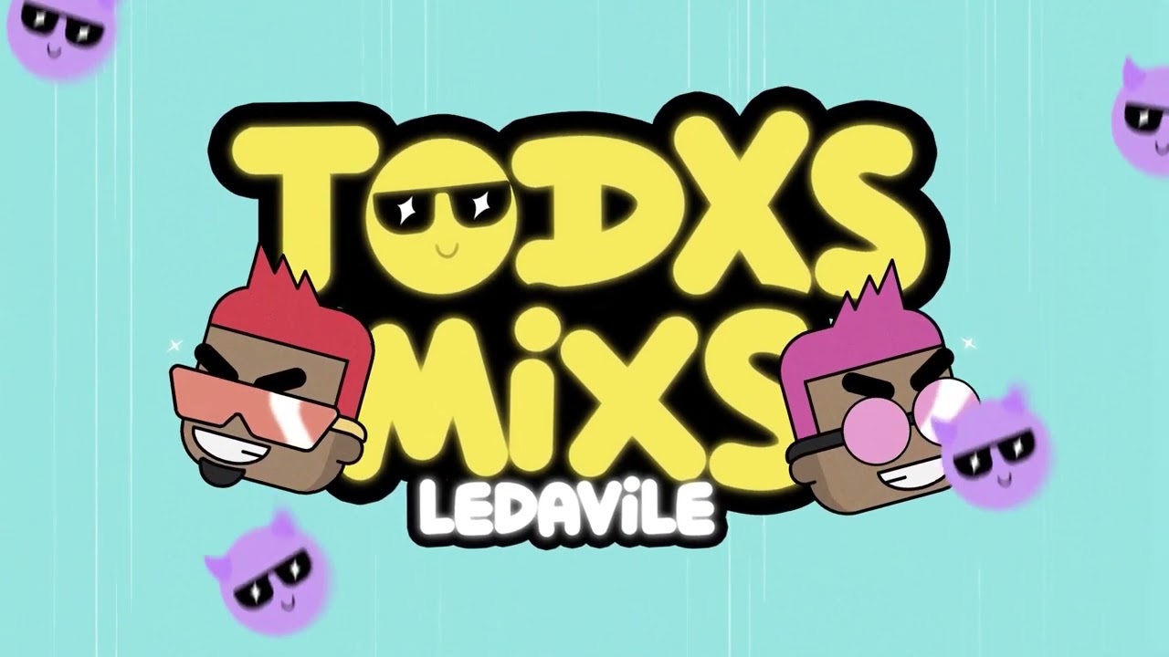 TODAS MIAS - LEDAVILE
